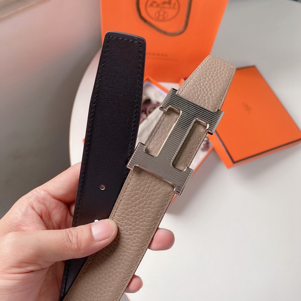 H**mes belts 32mm